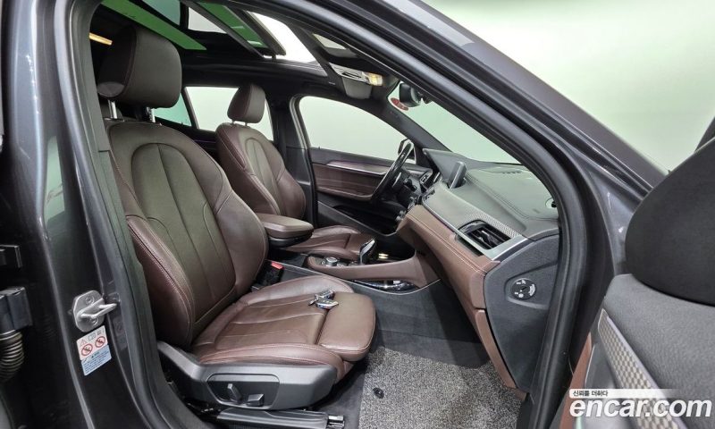 BMW X2 F39 xDrive18d M Sport