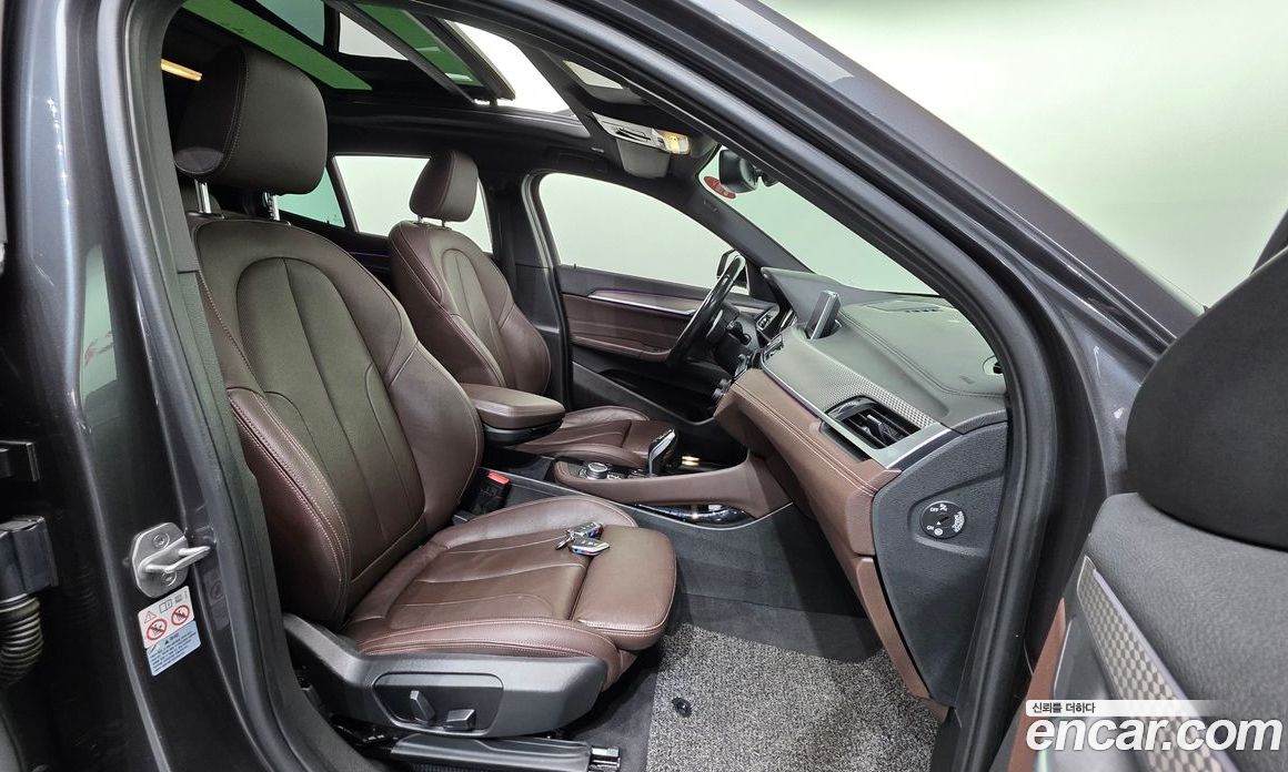 BMW X2 F39 xDrive18d M Sport