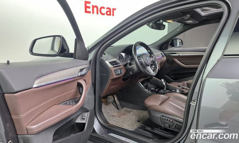 BMW X2 F39 xDrive18d M Sport