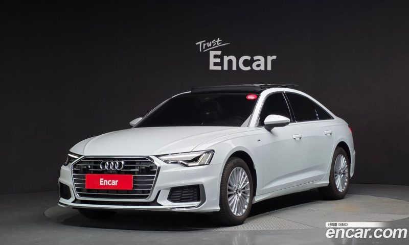 Audi A6 45 TFSI Premium