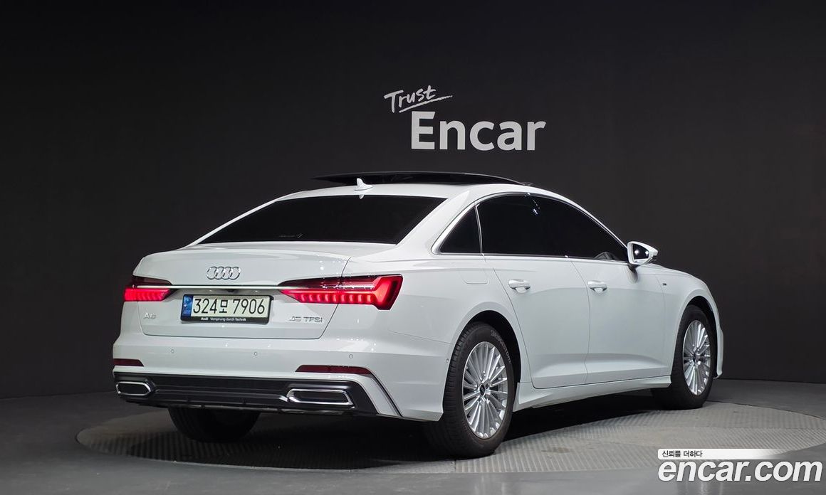 Audi A6 45 TFSI Premium