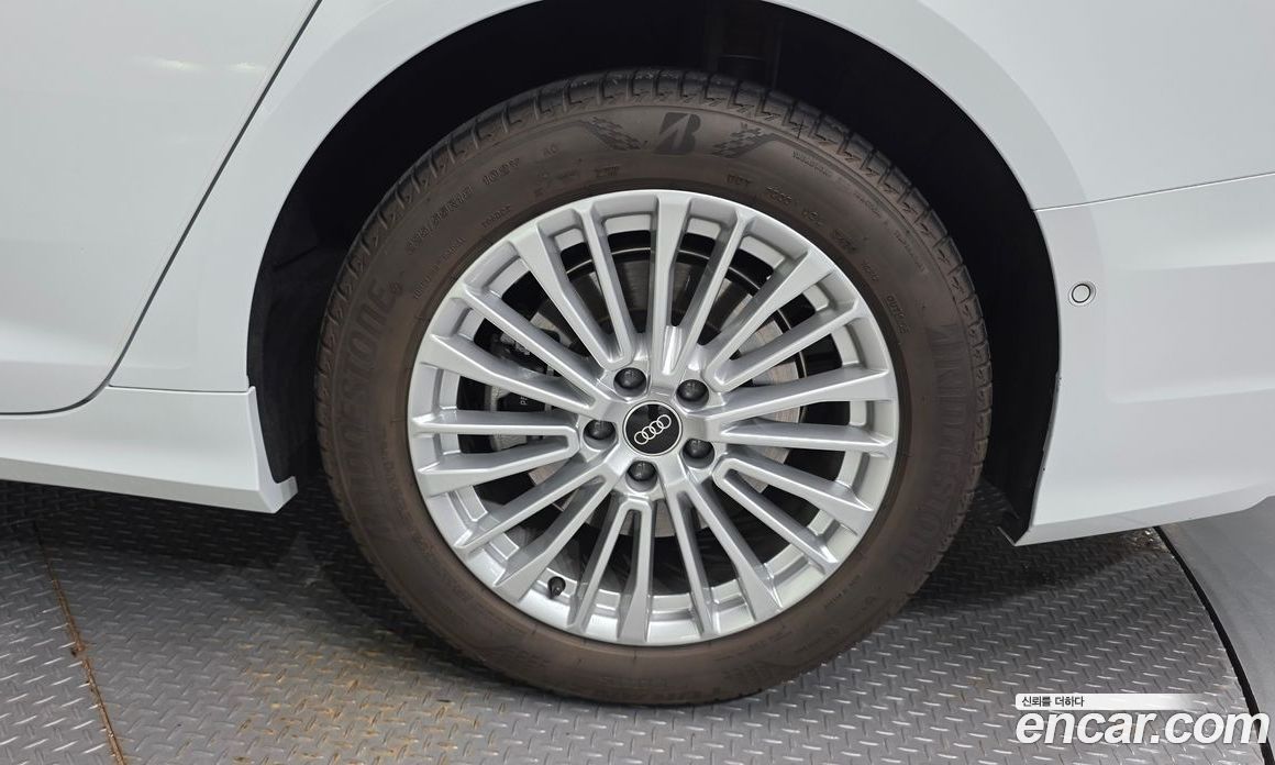 Audi A6 45 TFSI Premium