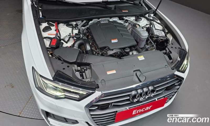 Audi A6 45 TFSI Premium