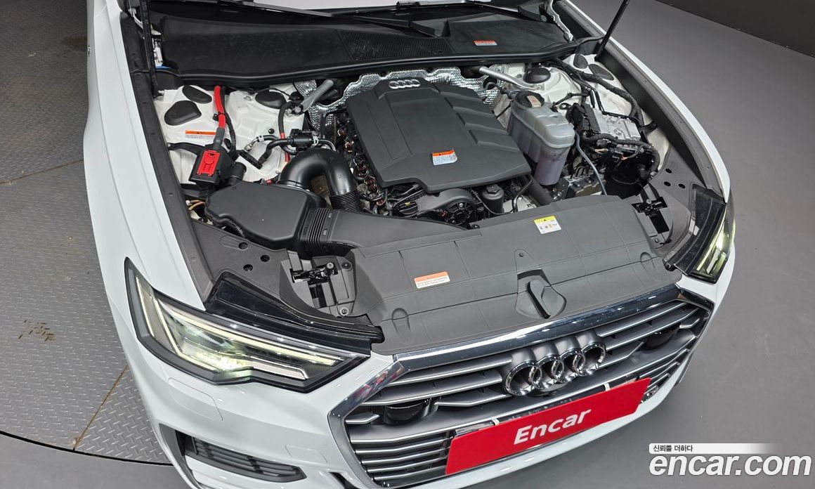 Audi A6 45 TFSI Premium