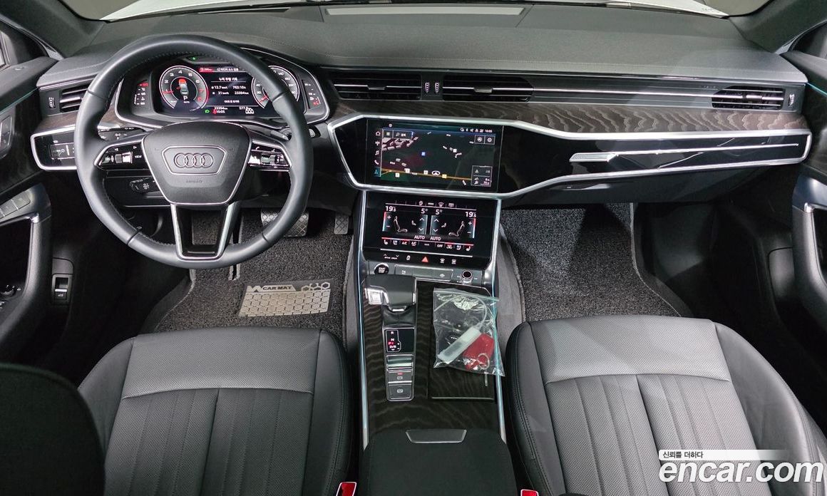 Audi A6 45 TFSI Premium