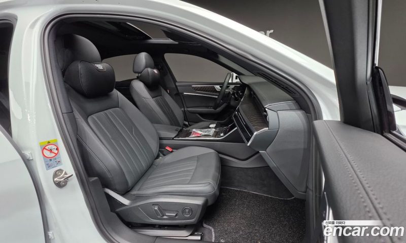 Audi A6 45 TFSI Premium