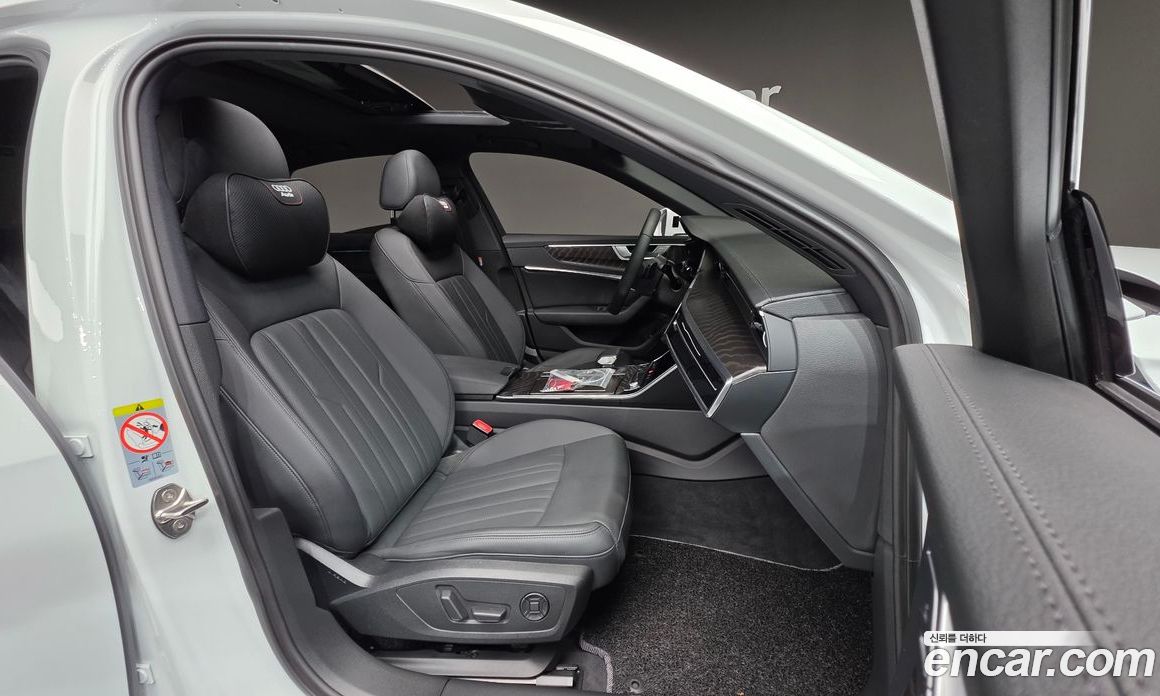 Audi A6 45 TFSI Premium