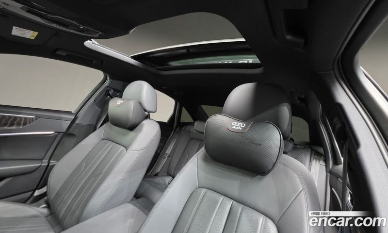 Audi A6 45 TFSI Premium