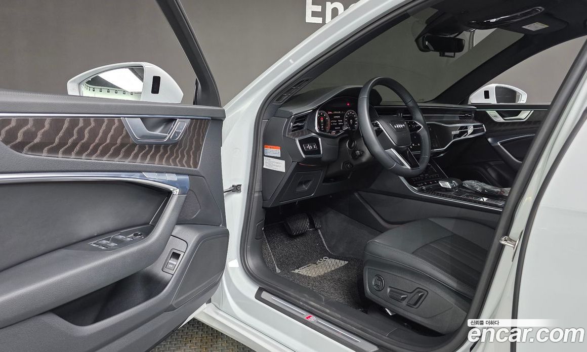 Audi A6 45 TFSI Premium