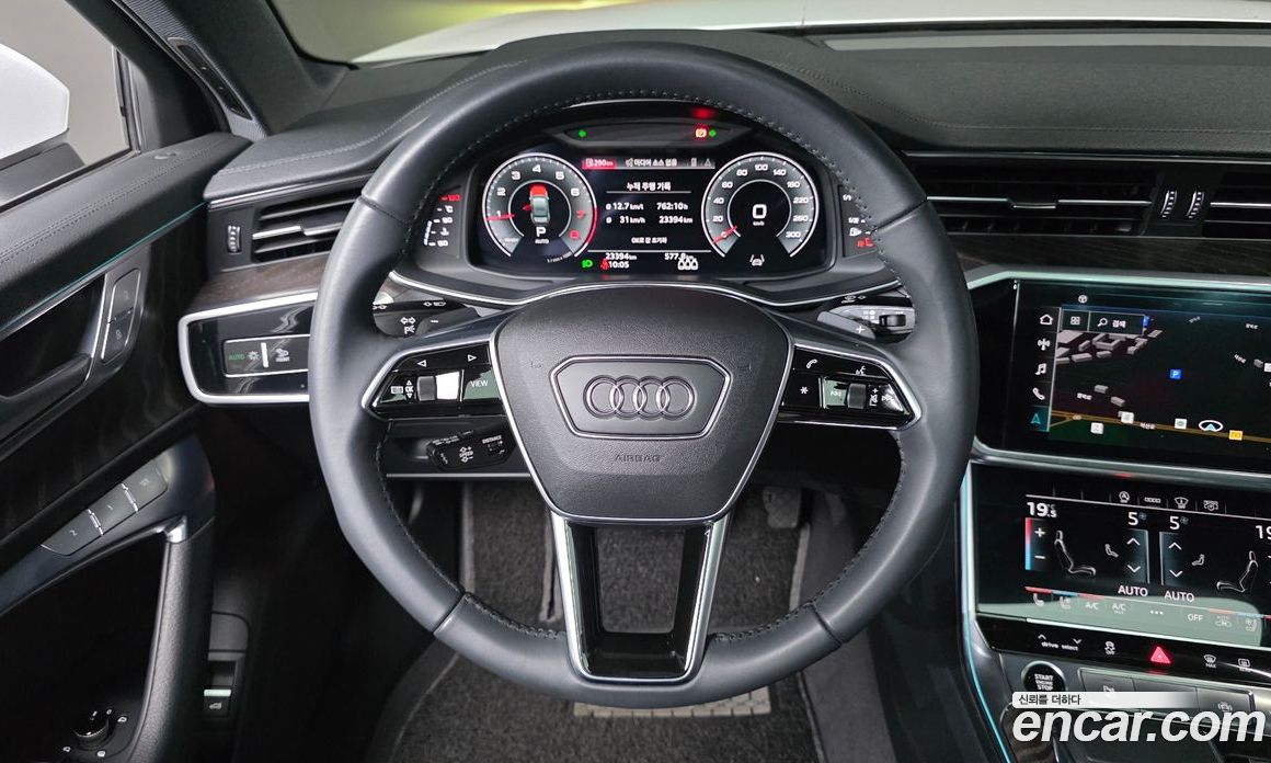 Audi A6 45 TFSI Premium