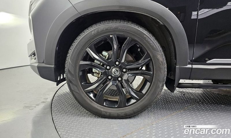 SsangYong Rexton Diesel 2.2 4WD