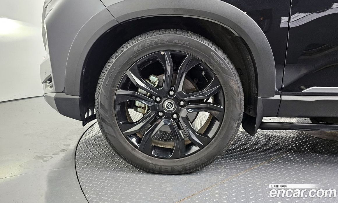 SsangYong Rexton Diesel 2.2 4WD