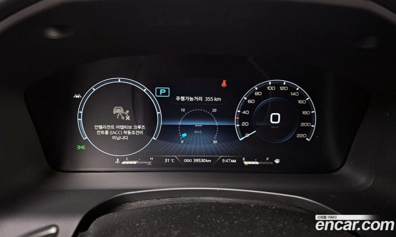 SsangYong Rexton Diesel 2.2 4WD
