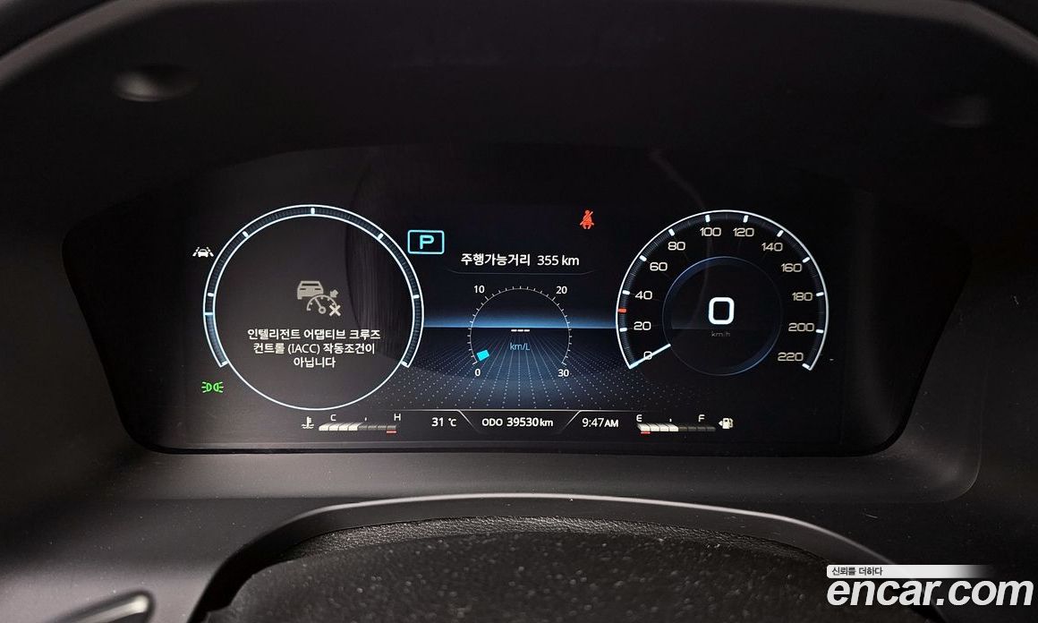 SsangYong Rexton Diesel 2.2 4WD