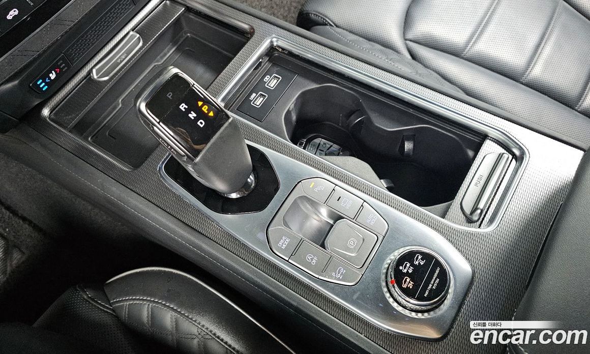 SsangYong Rexton Diesel 2.2 4WD