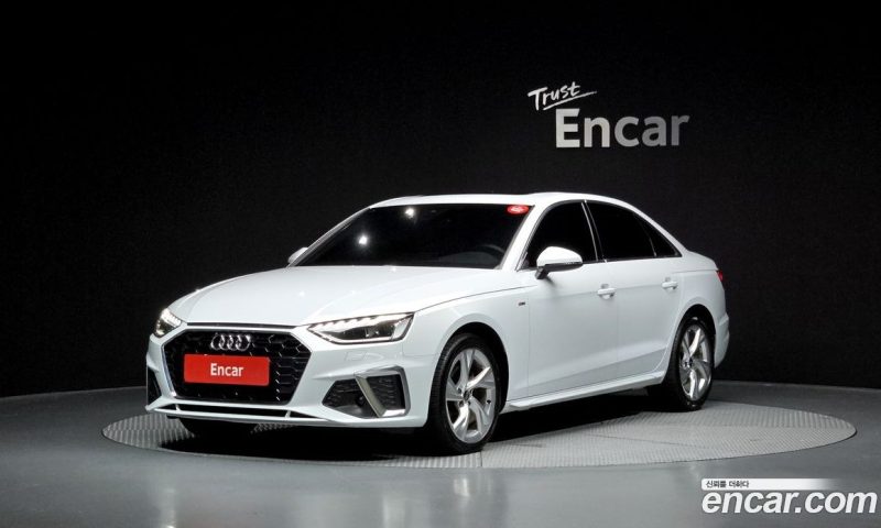 Audi A4 40 TFSI Premium