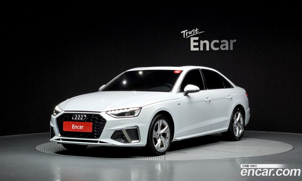 Audi A4 40 TFSI Premium