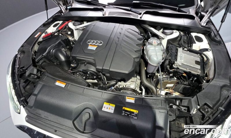 Audi A4 40 TFSI Premium