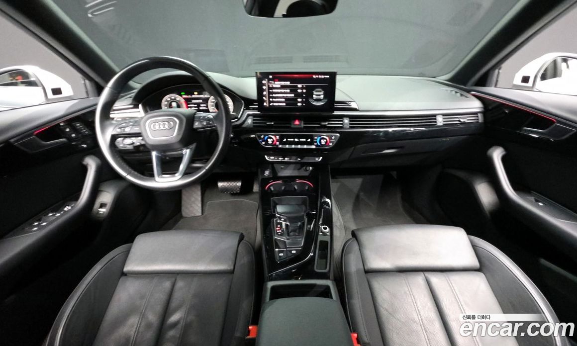 Audi A4 40 TFSI Premium