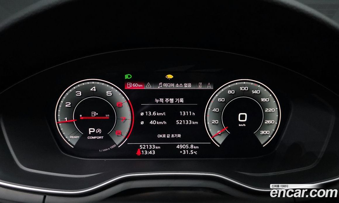 Audi A4 40 TFSI Premium