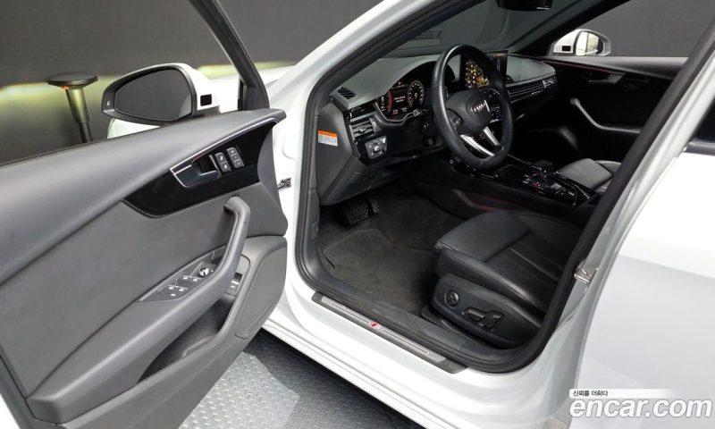 Audi A4 40 TFSI Premium
