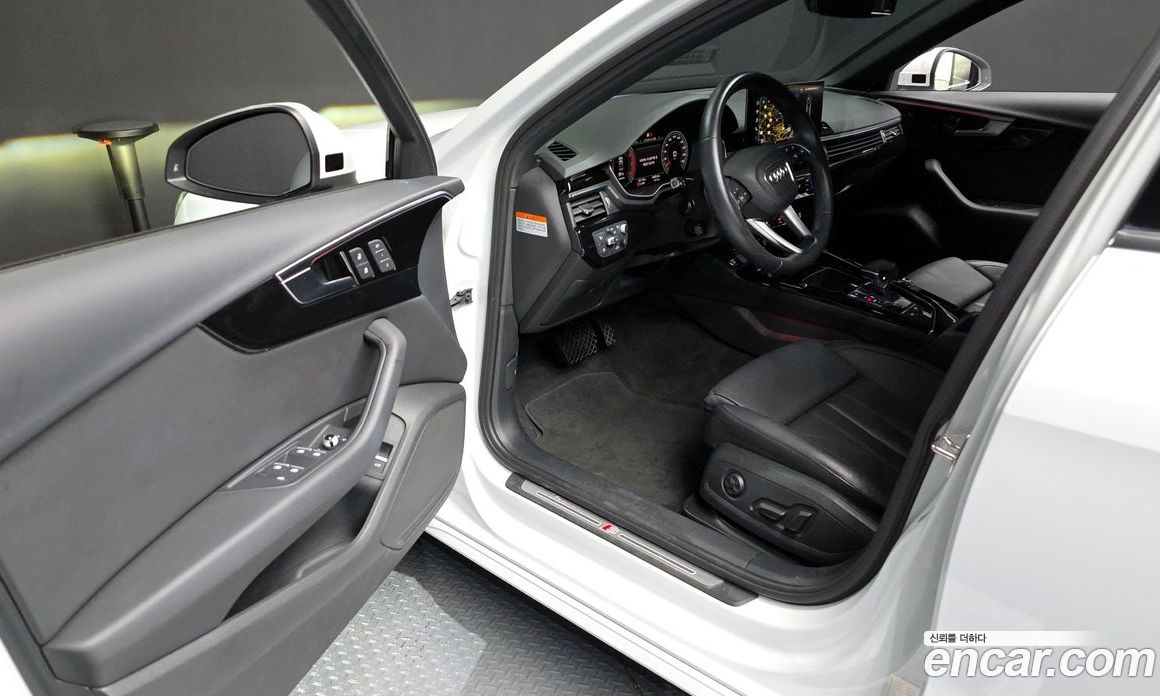 Audi A4 40 TFSI Premium