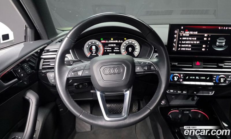 Audi A4 40 TFSI Premium