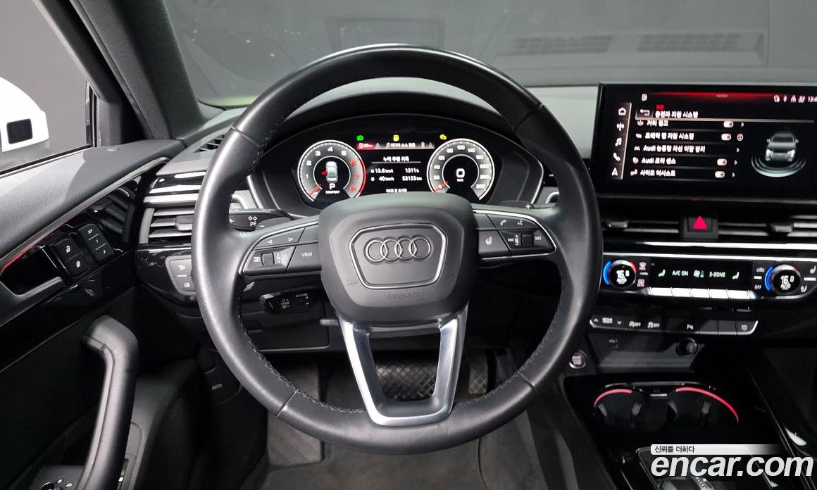 Audi A4 40 TFSI Premium