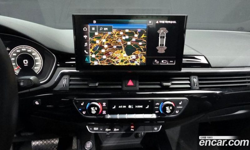 Audi A4 40 TFSI Premium