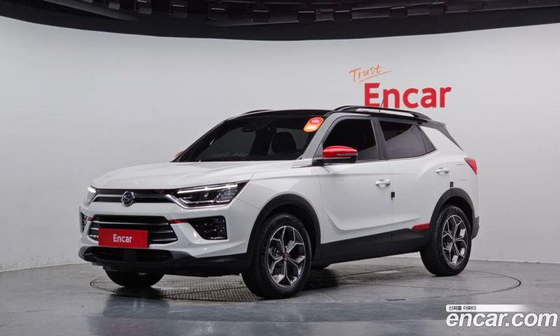 SsangYong Korando Diesel 1.6 2WD R-Plus