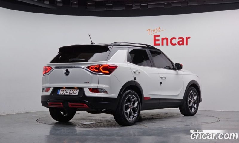 SsangYong Korando Diesel 1.6 2WD R-Plus
