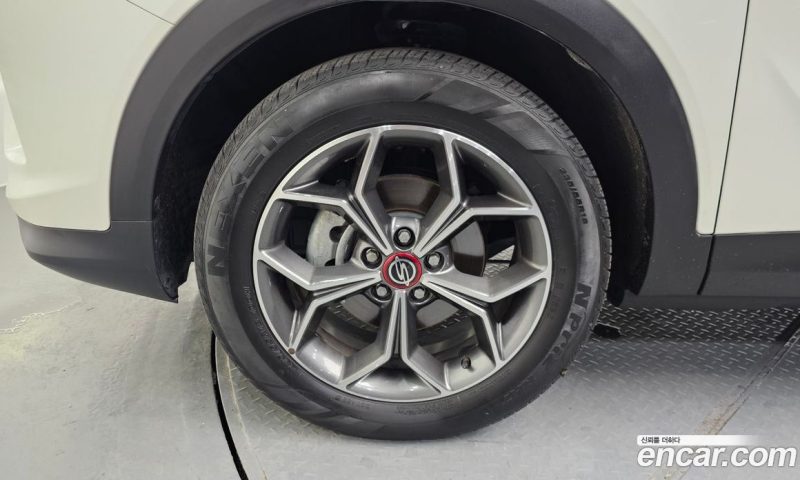 SsangYong Korando Diesel 1.6 2WD R-Plus