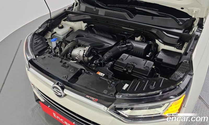 SsangYong Korando Diesel 1.6 2WD R-Plus