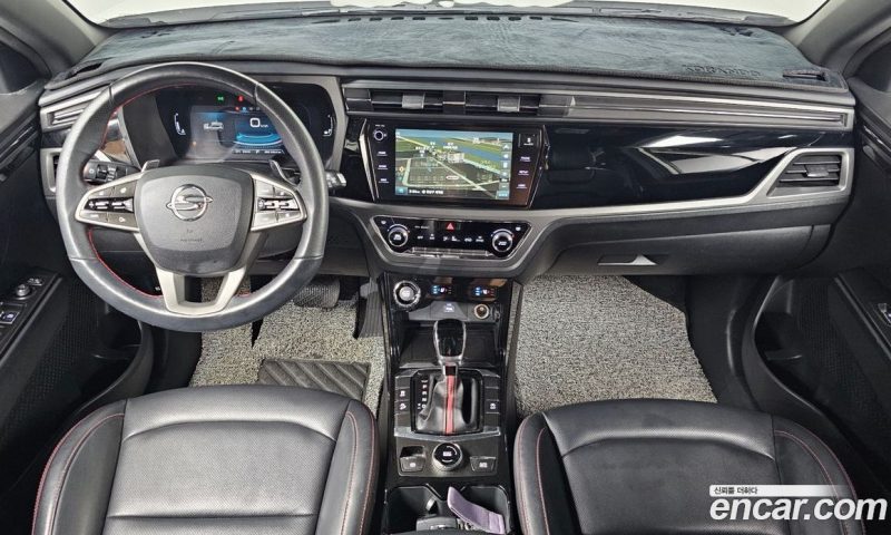 SsangYong Korando Diesel 1.6 2WD R-Plus