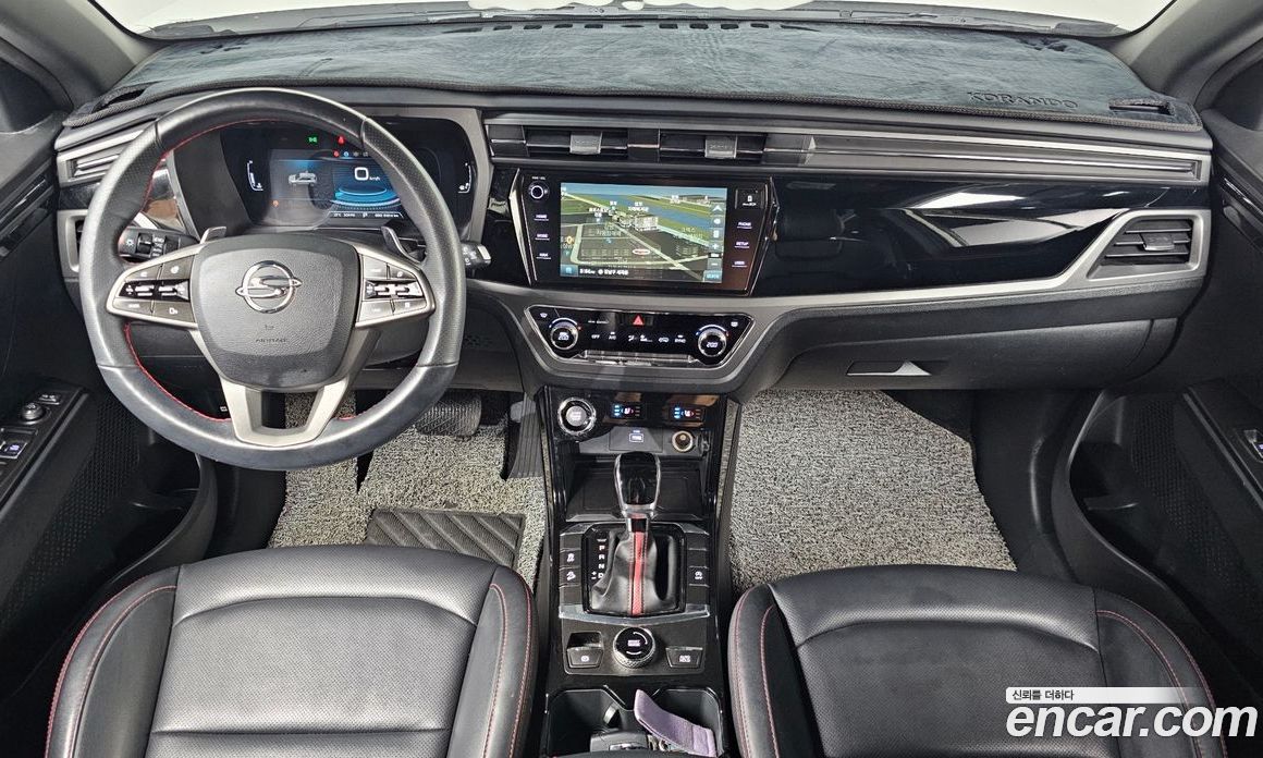 SsangYong Korando Diesel 1.6 2WD R-Plus