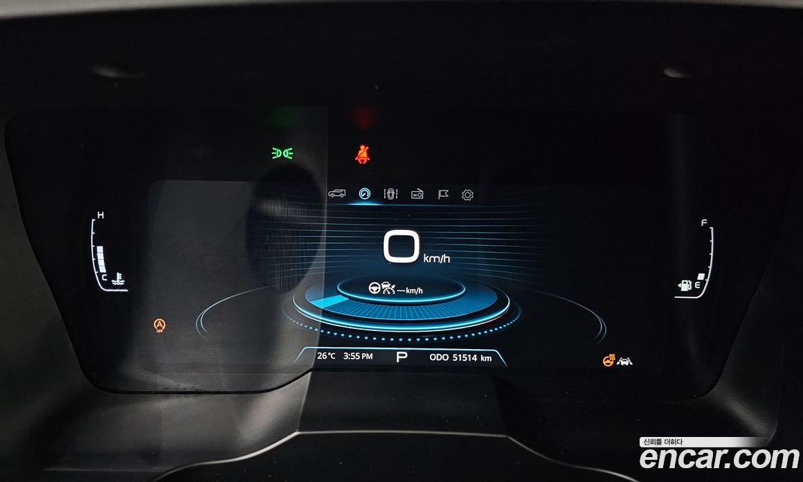 SsangYong Korando Diesel 1.6 2WD R-Plus