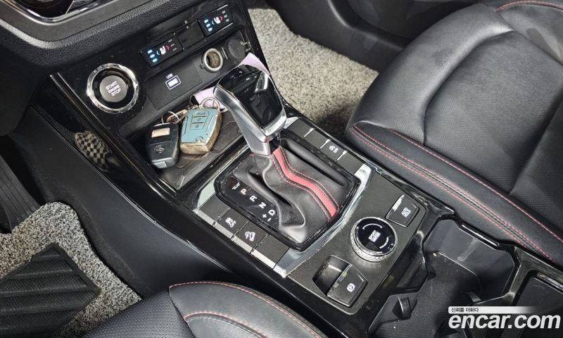 SsangYong Korando Diesel 1.6 2WD R-Plus