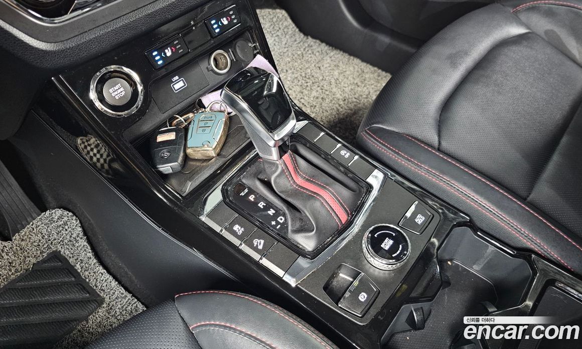 SsangYong Korando Diesel 1.6 2WD R-Plus