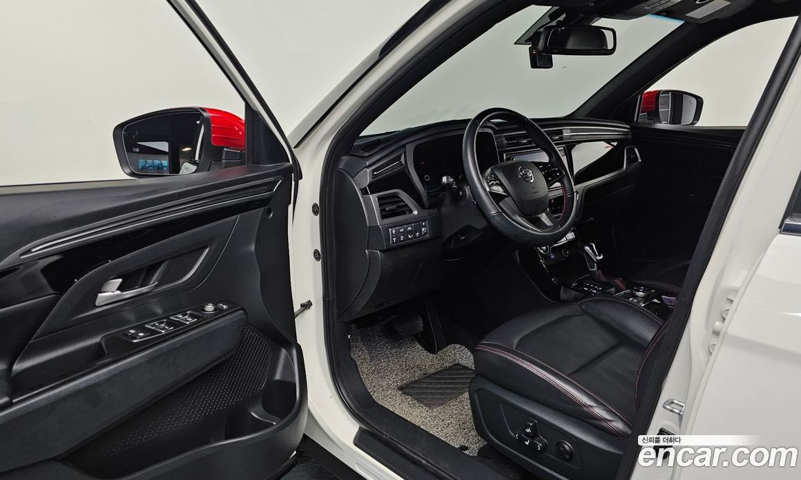 SsangYong Korando Diesel 1.6 2WD R-Plus