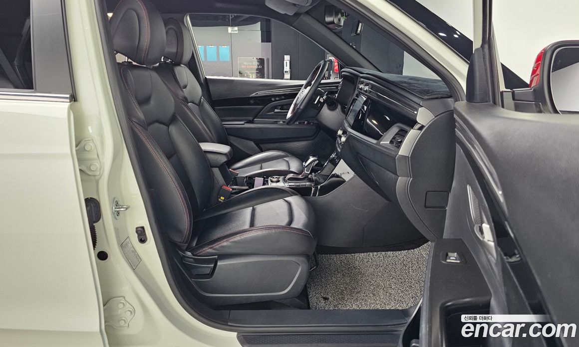 SsangYong Korando Diesel 1.6 2WD R-Plus