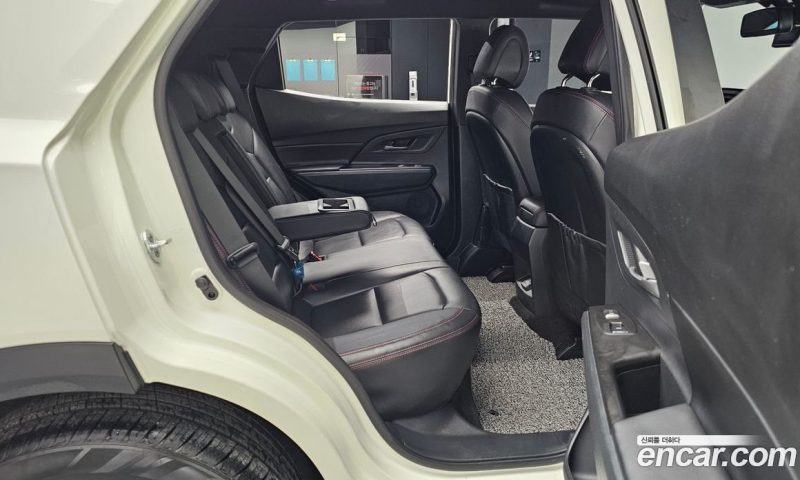 SsangYong Korando Diesel 1.6 2WD R-Plus