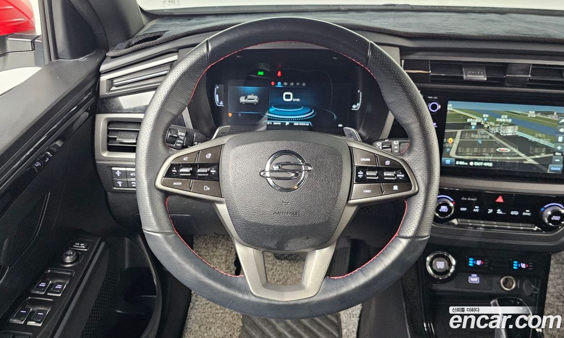 SsangYong Korando Diesel 1.6 2WD R-Plus