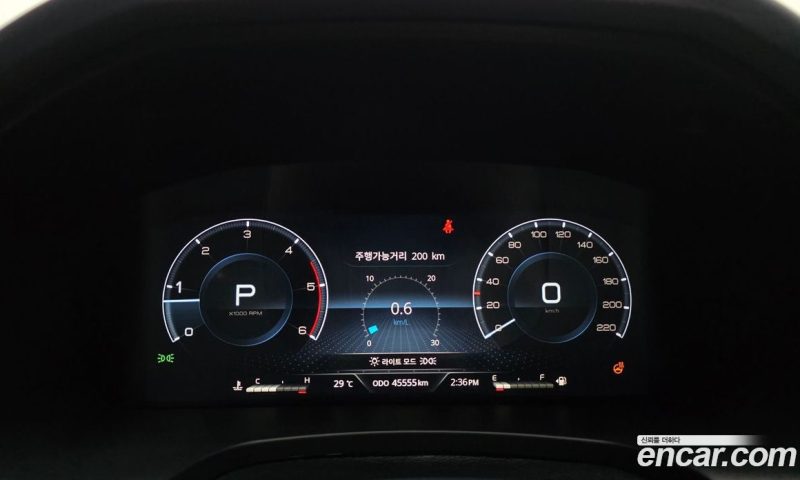 SsangYong Rexton Diesel 2.2 4WD