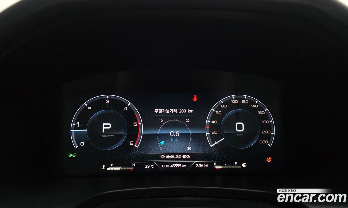 SsangYong Rexton Diesel 2.2 4WD