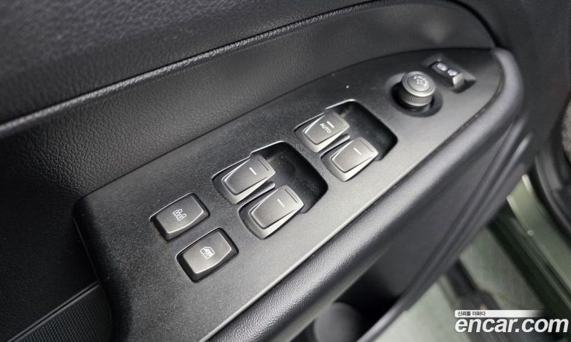 SsangYong Rexton Diesel 2.2 4WD
