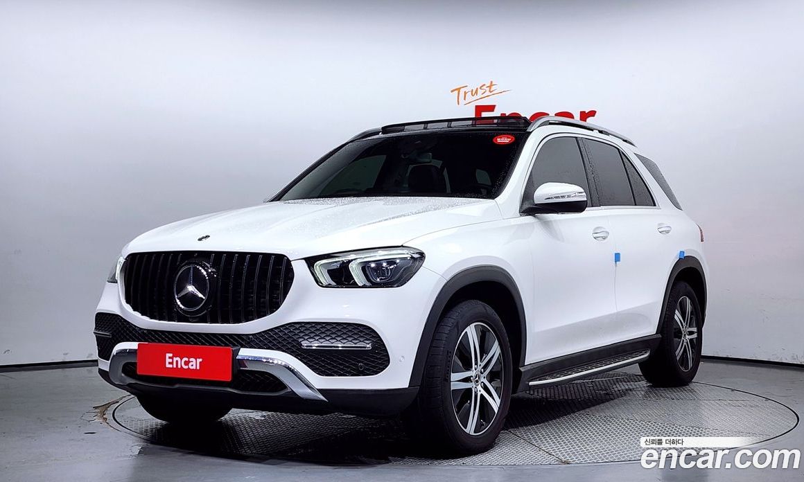 Mercedes Benz GLE-Class GLE300d 4MATIC