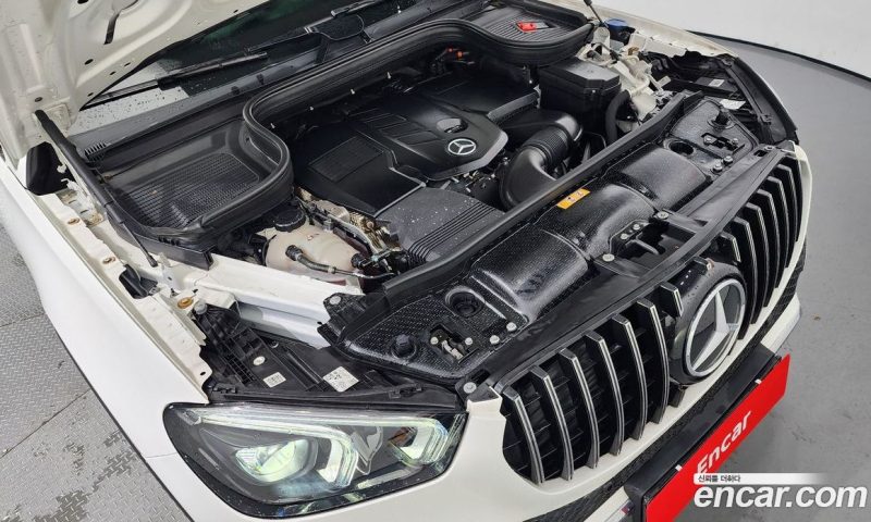 Mercedes Benz GLE-Class GLE300d 4MATIC