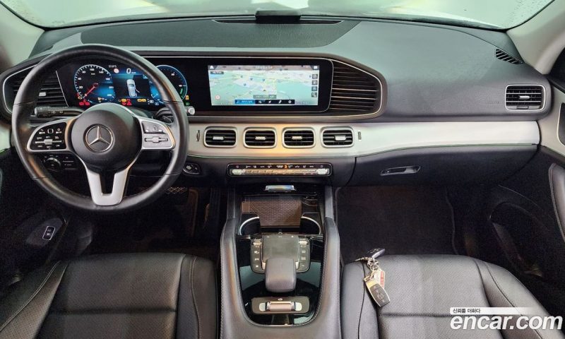 Mercedes Benz GLE-Class GLE300d 4MATIC