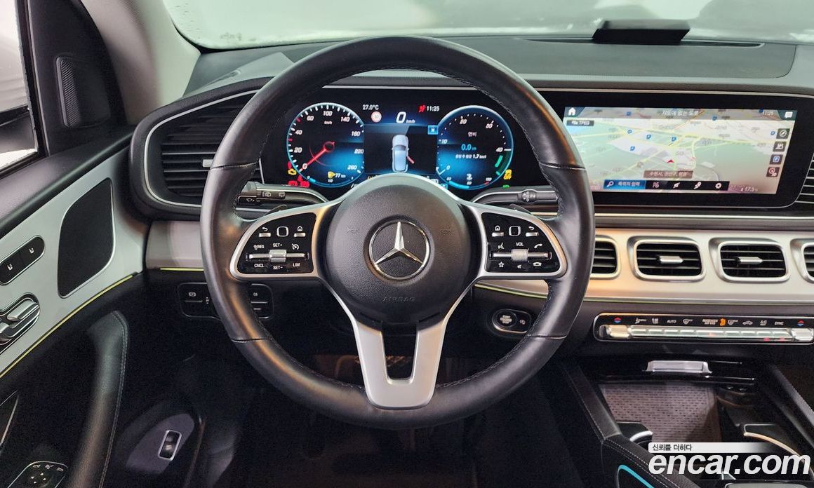 Mercedes Benz GLE-Class GLE300d 4MATIC