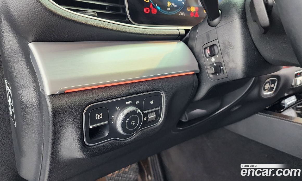 Mercedes Benz GLE-Class GLE300d 4MATIC